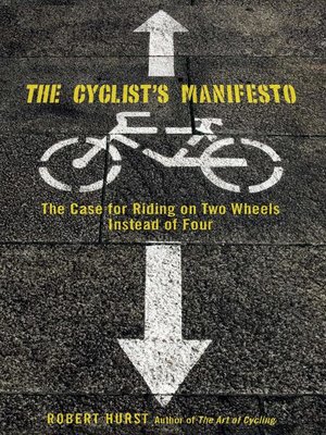 cover image of Cyclist's Manifesto